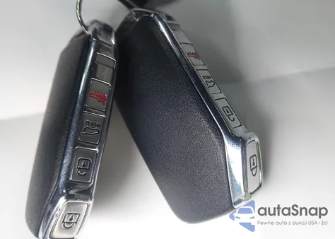 2020 Kia Soul Ex z USA, uszkodzony, nr VIN KNDJ33AU9L7722447